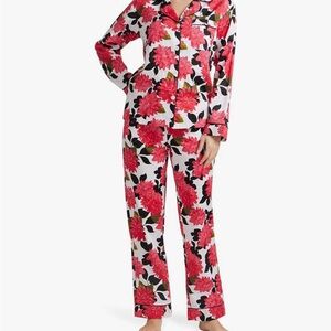 Bad head, classic, long sleeve pajamas, set shades of Delilah large